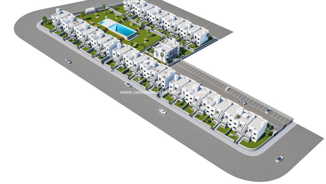 Nouvelle construction - Apartment - San Miguel de Salinas - La Cañada