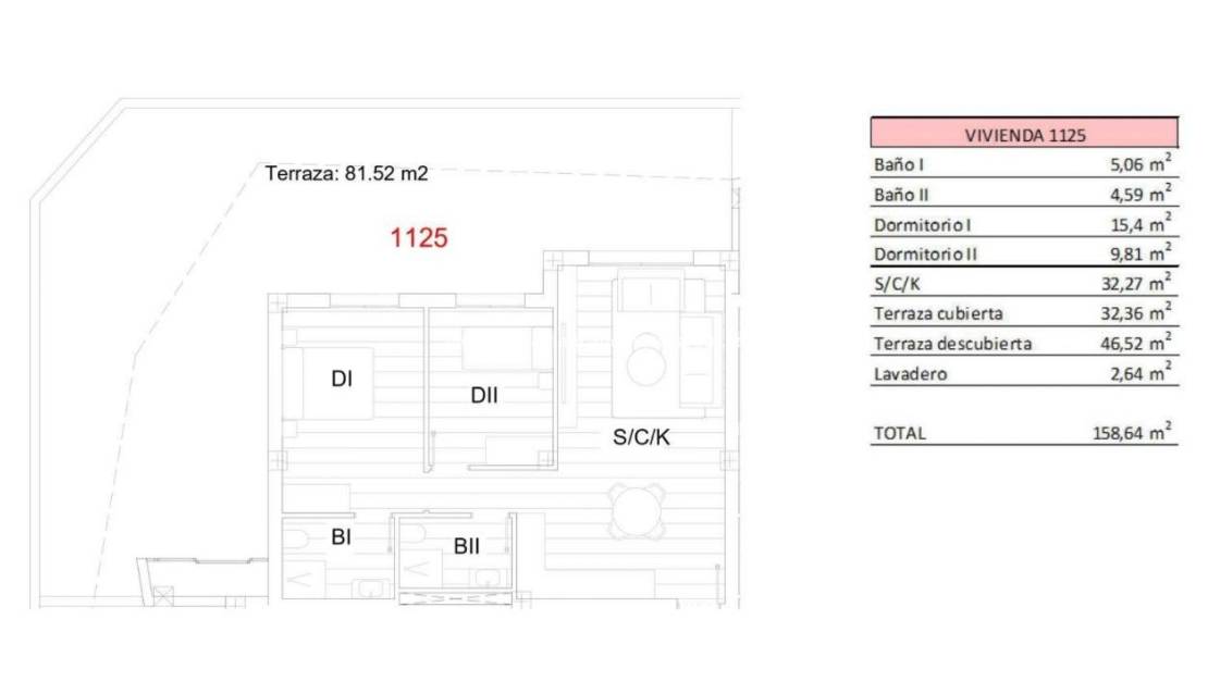 Nouvelle construction - Apartment - San Miguel de Salinas - Pueblo
