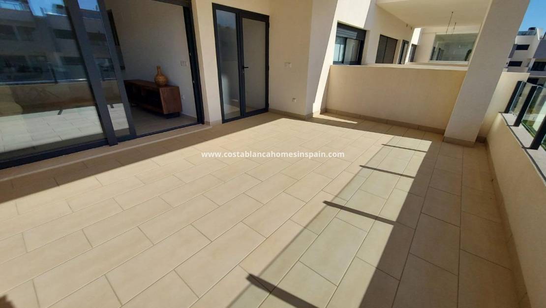Nouvelle construction - Apartment - San Miguel de Salinas - Pueblo