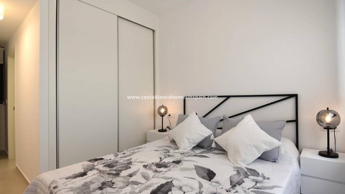 Nouvelle construction - Apartment - San Miguel de Salinas - Pueblo