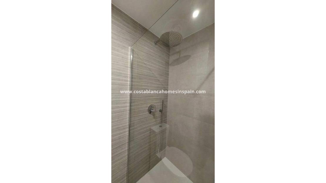 Nouvelle construction - Apartment - San Miguel de Salinas - Pueblo