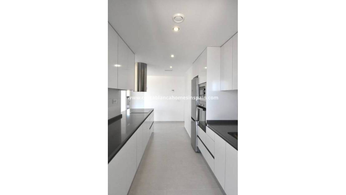 Nouvelle construction - Apartment - San Miguel de Salinas - Pueblo