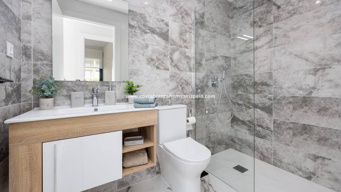 Nouvelle construction - Apartment - San Miguel de Salinas - Pueblo