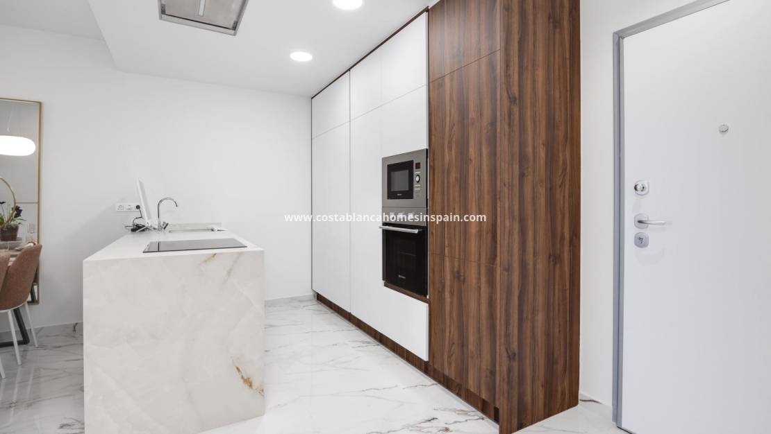 Nouvelle construction - Apartment - San Miguel de Salinas - Pueblo