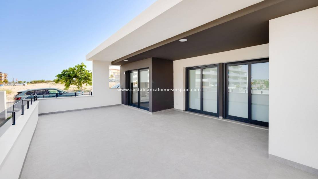 Nouvelle construction - Apartment - San Miguel de Salinas - Pueblo