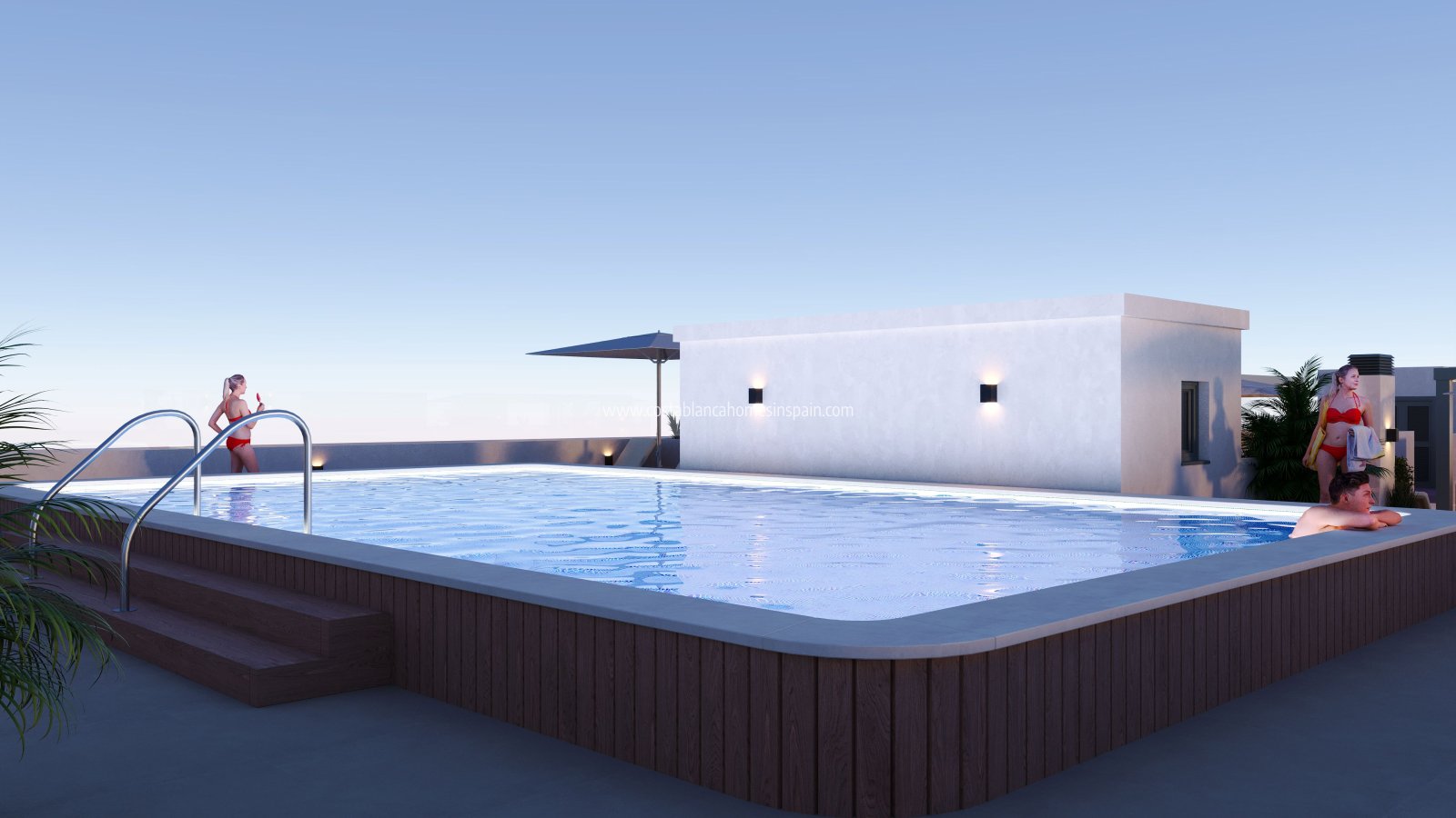 Nouvelle construction - Apartment - San Miguel de Salinas