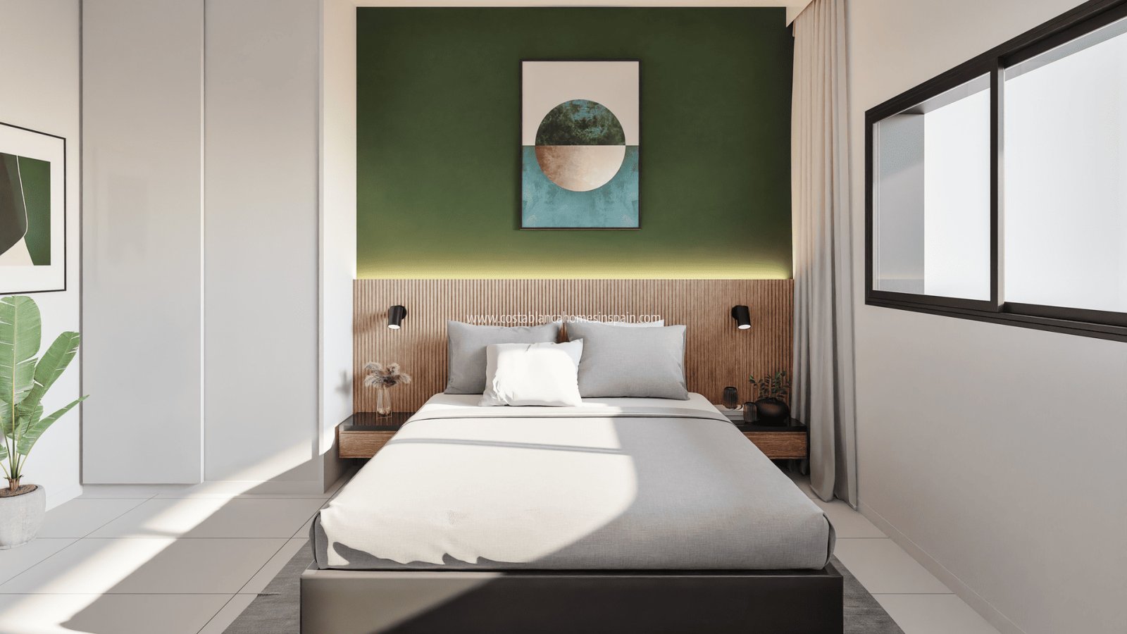 Nouvelle construction - Apartment - San Miguel de Salinas