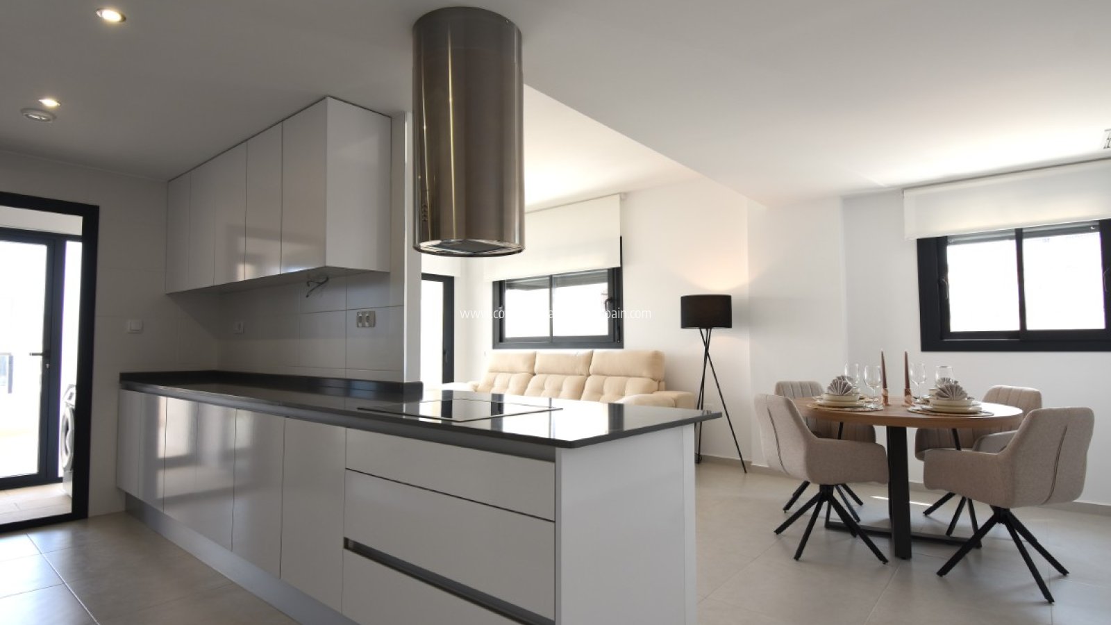 Nouvelle construction - Apartment - San Miguel de Salinas