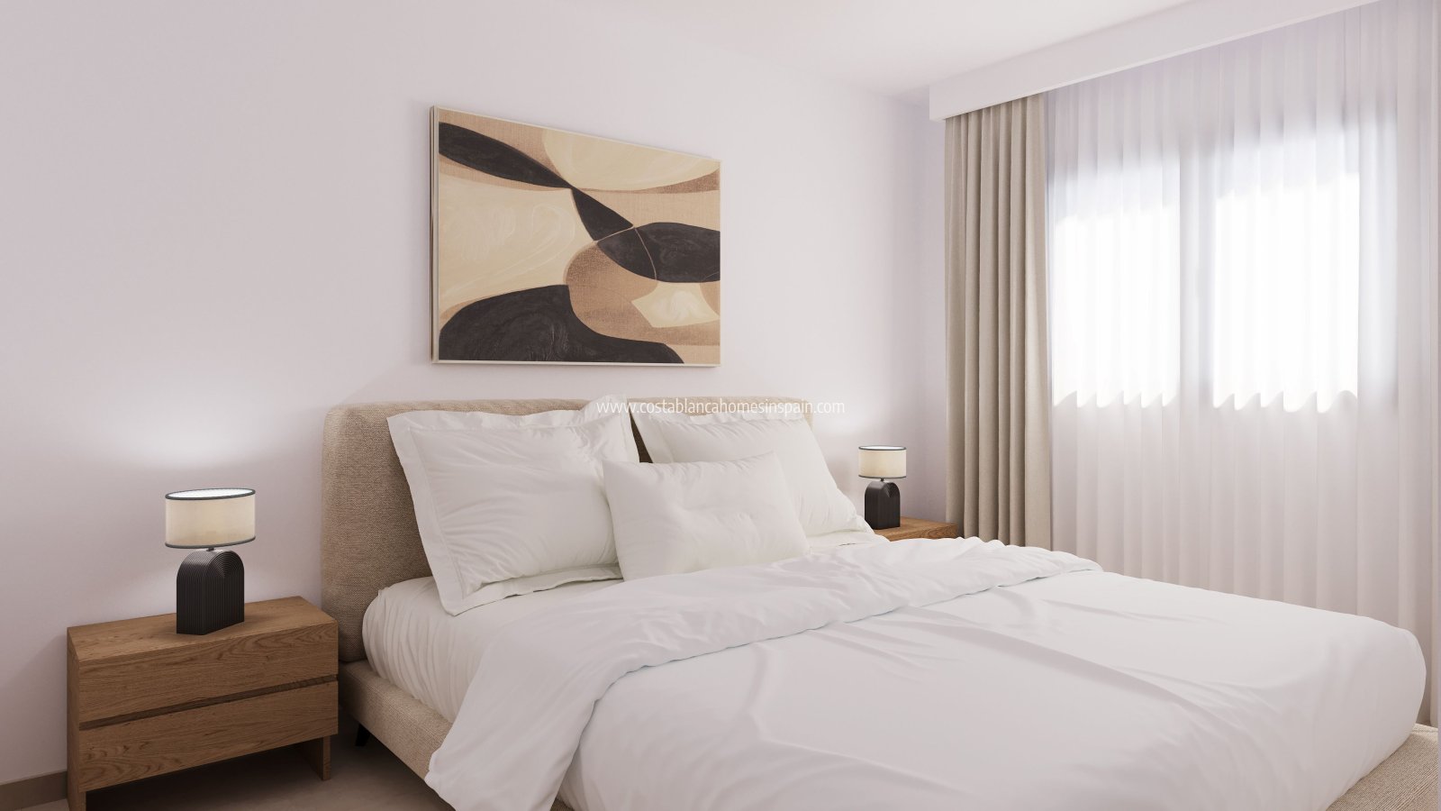 Nouvelle construction - Apartment - San Miguel de Salinas