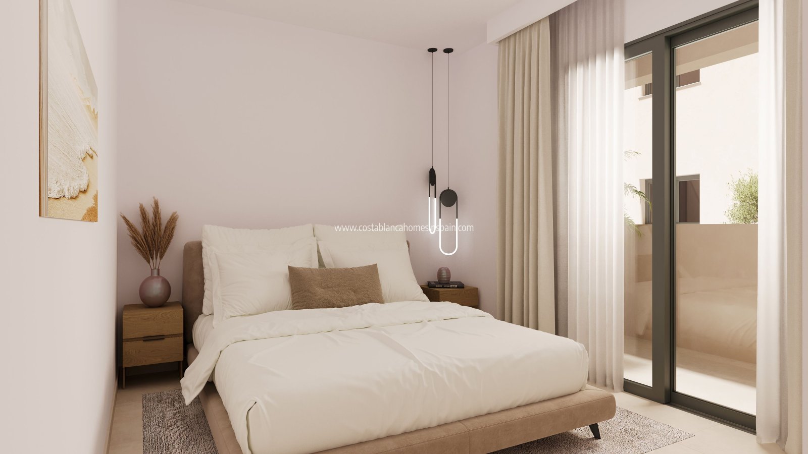Nouvelle construction - Apartment - San Miguel de Salinas