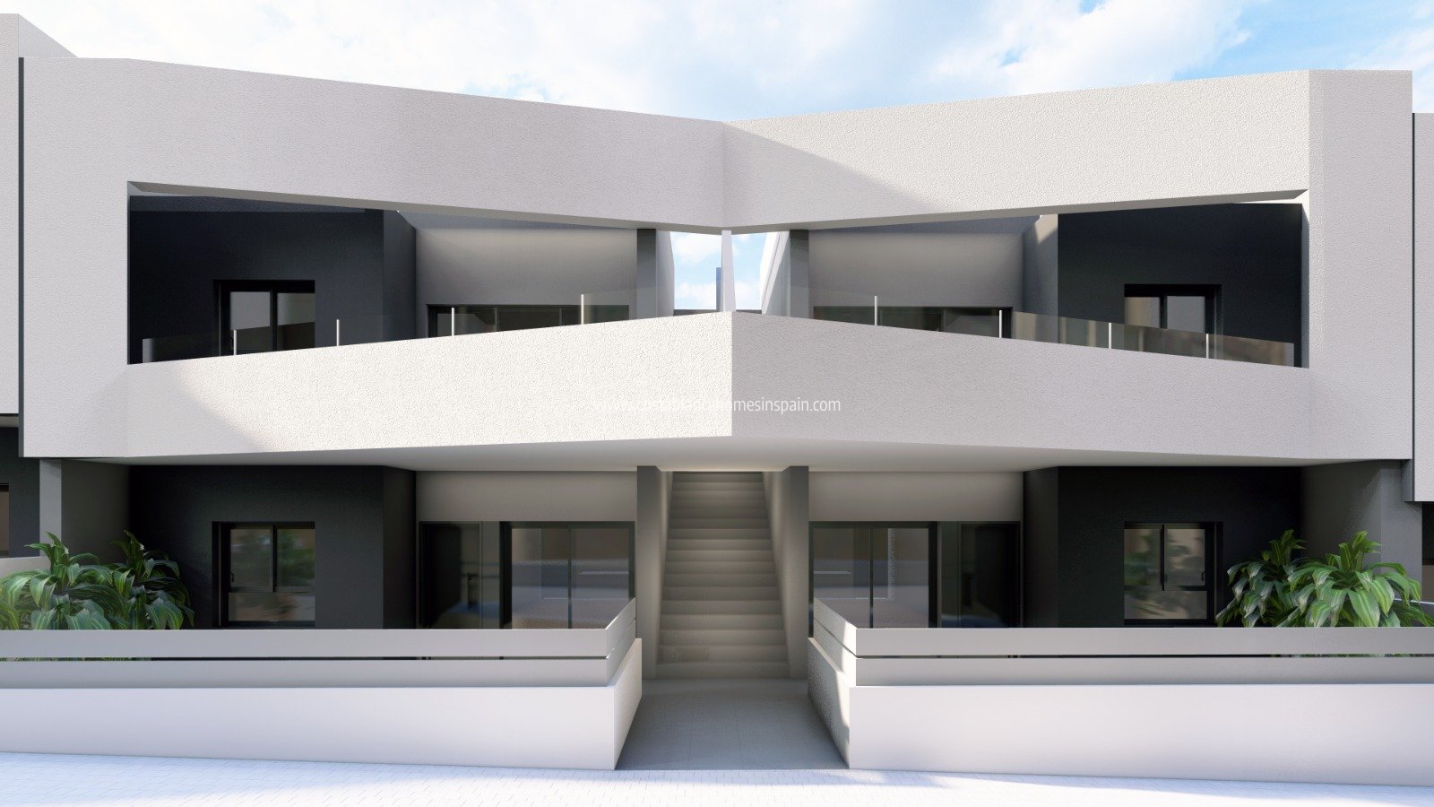 Nouvelle construction - Apartment - San Miguel de Salinas