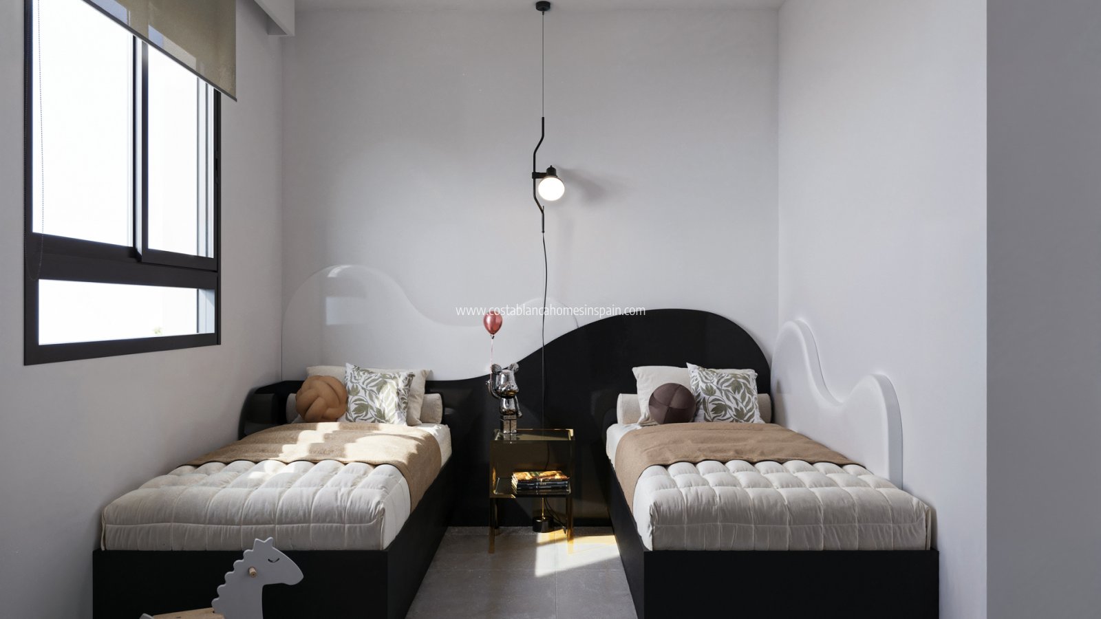 Nouvelle construction - Apartment - San Miguel de Salinas
