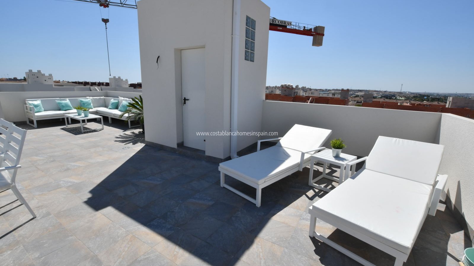 Nouvelle construction - Apartment - San Miguel de Salinas