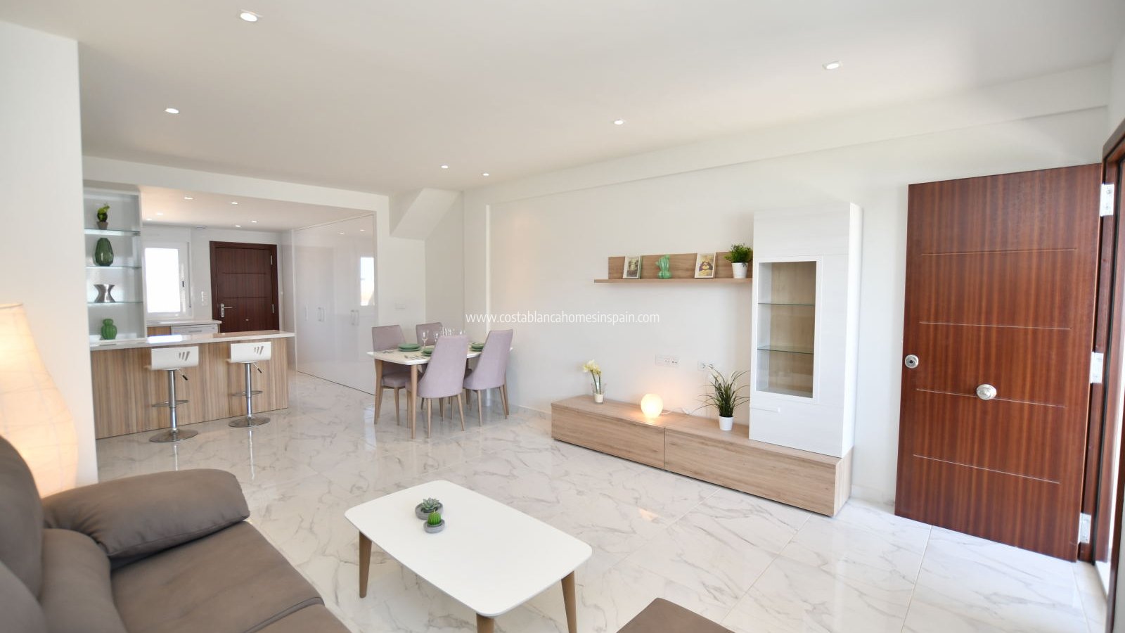 Nouvelle construction - Apartment - San Miguel de Salinas