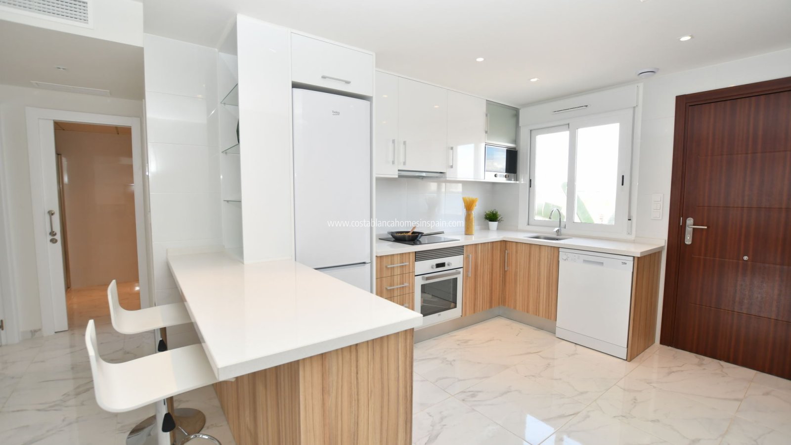 Nouvelle construction - Apartment - San Miguel de Salinas