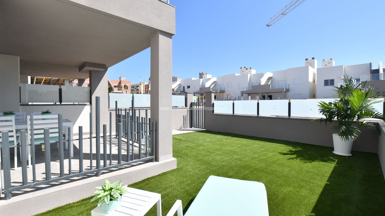 Nouvelle construction - Apartment - San Miguel de Salinas