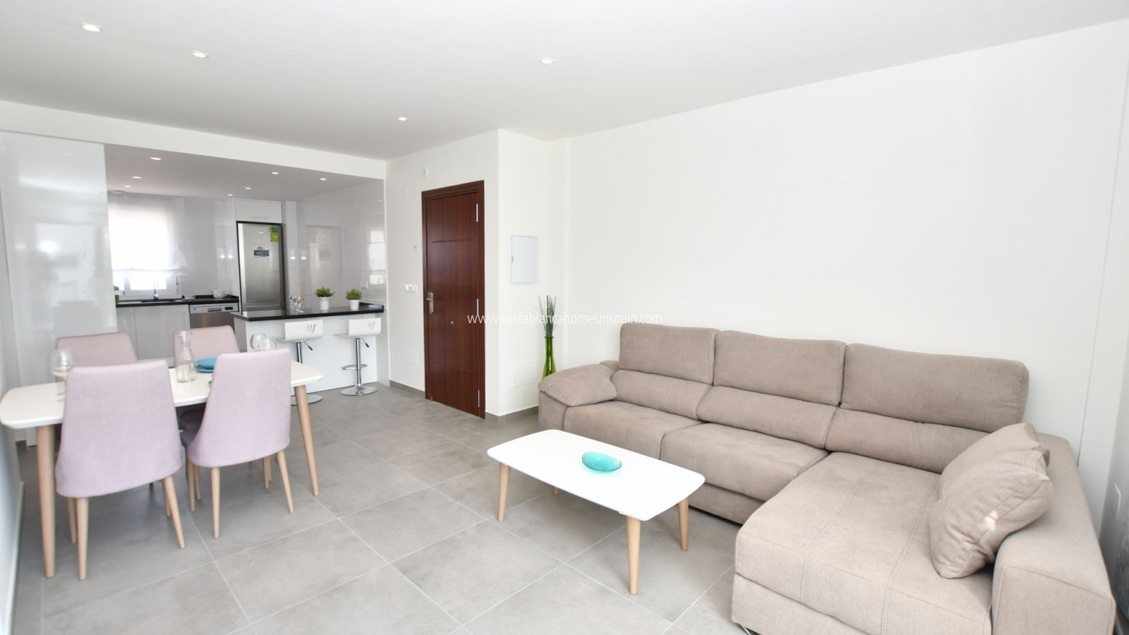 Nouvelle construction - Apartment - San Miguel de Salinas