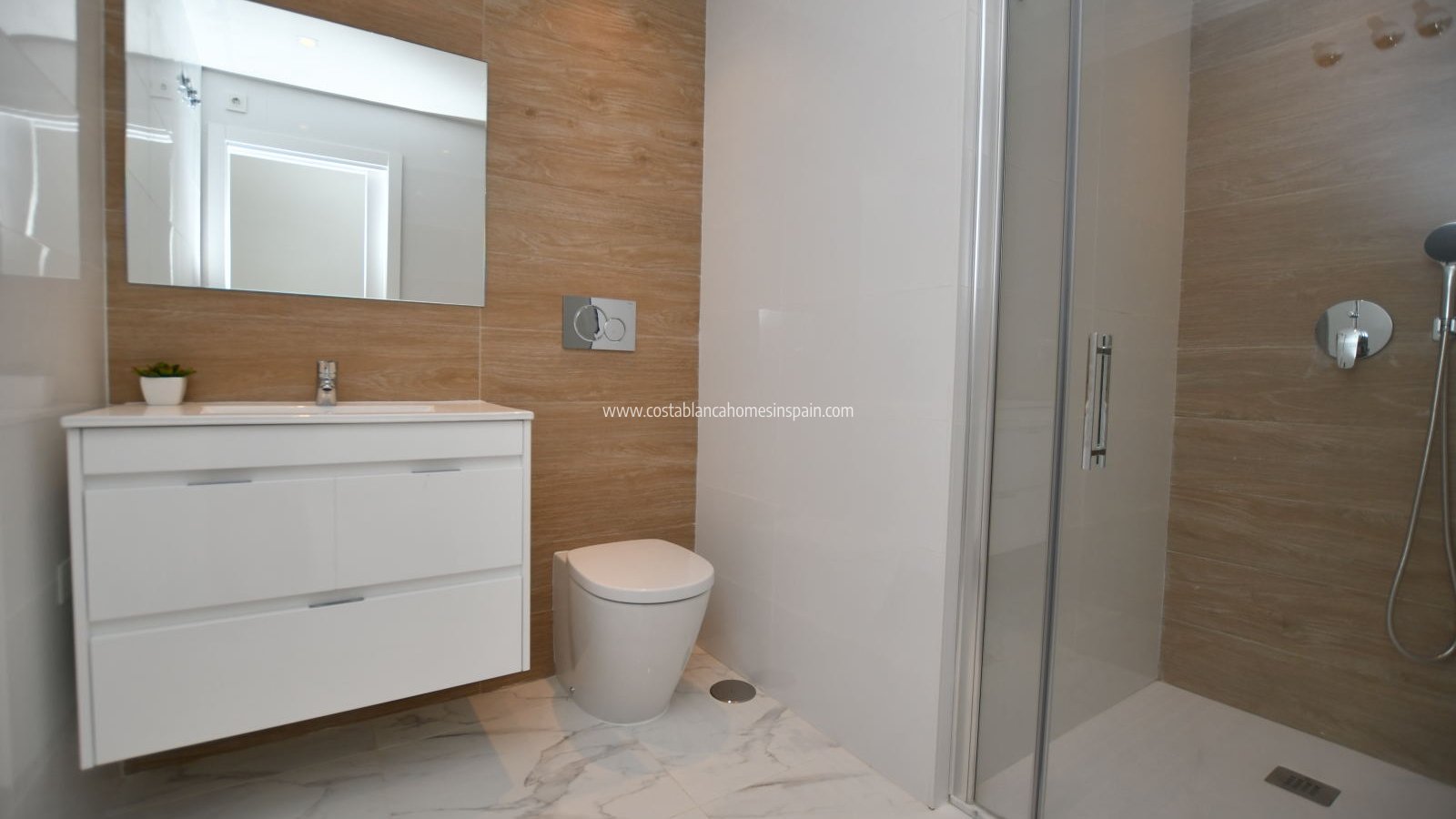Nouvelle construction - Apartment - San Miguel de Salinas