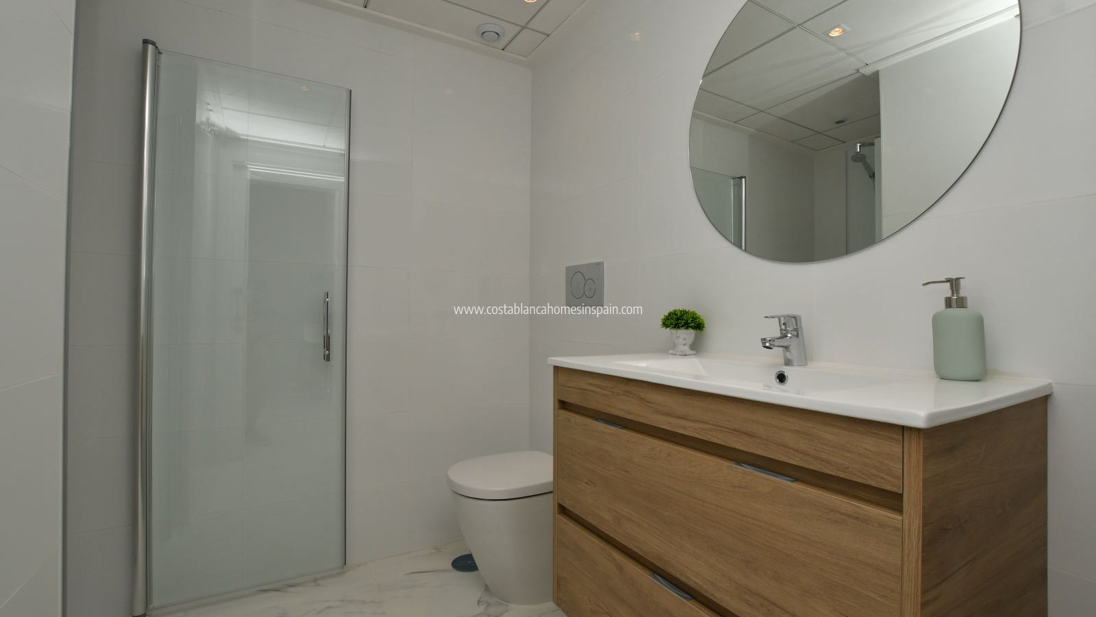Nouvelle construction - Apartment - San Miguel de Salinas