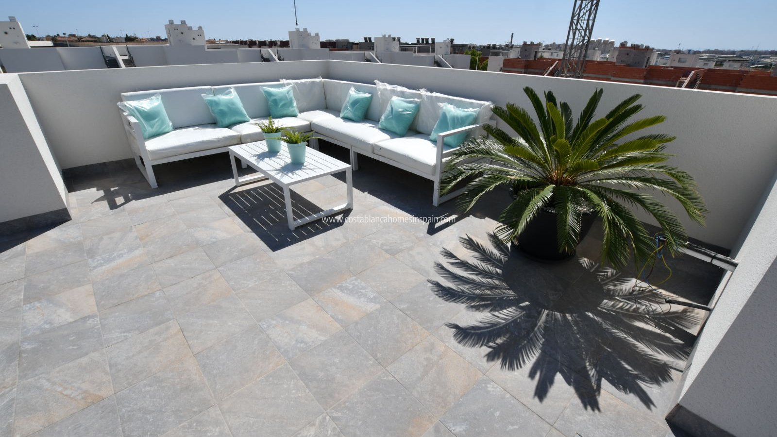 Nouvelle construction - Apartment - San Miguel de Salinas