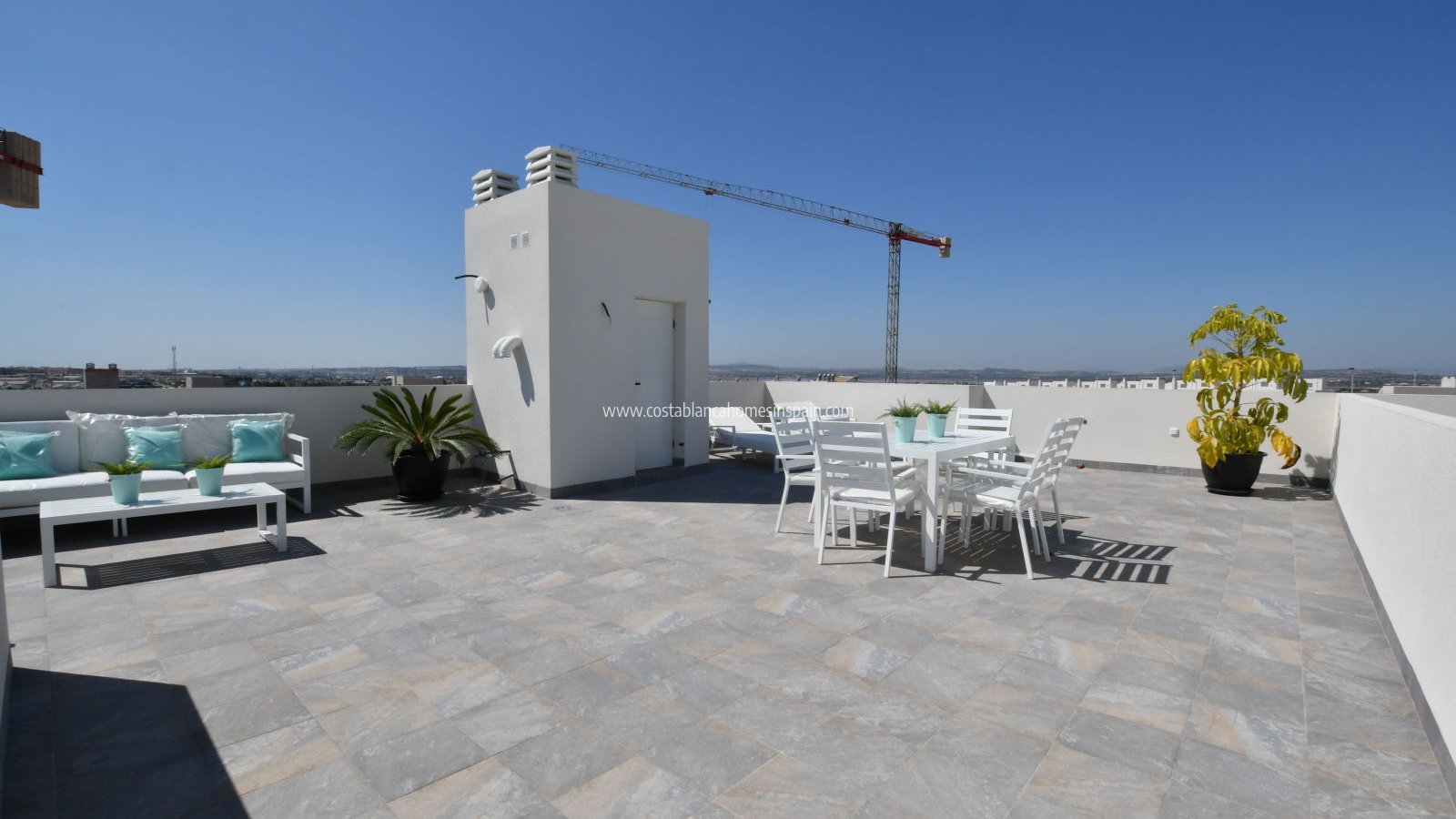 Nouvelle construction - Apartment - San Miguel de Salinas