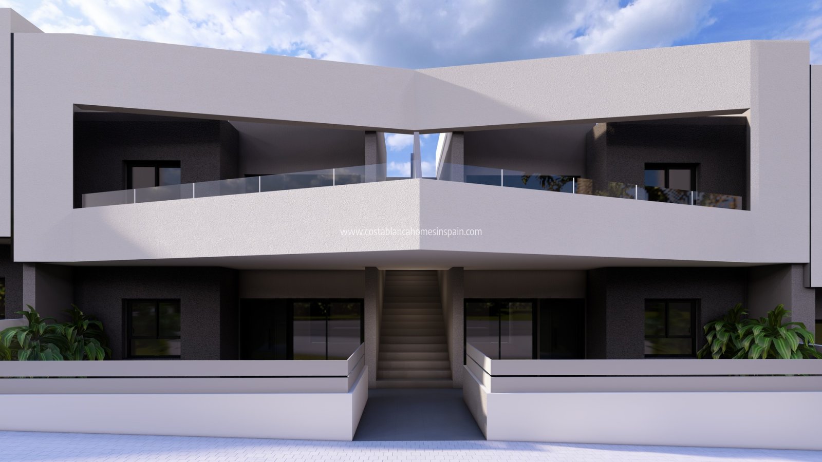 Nouvelle construction - Apartment - San Miguel de Salinas