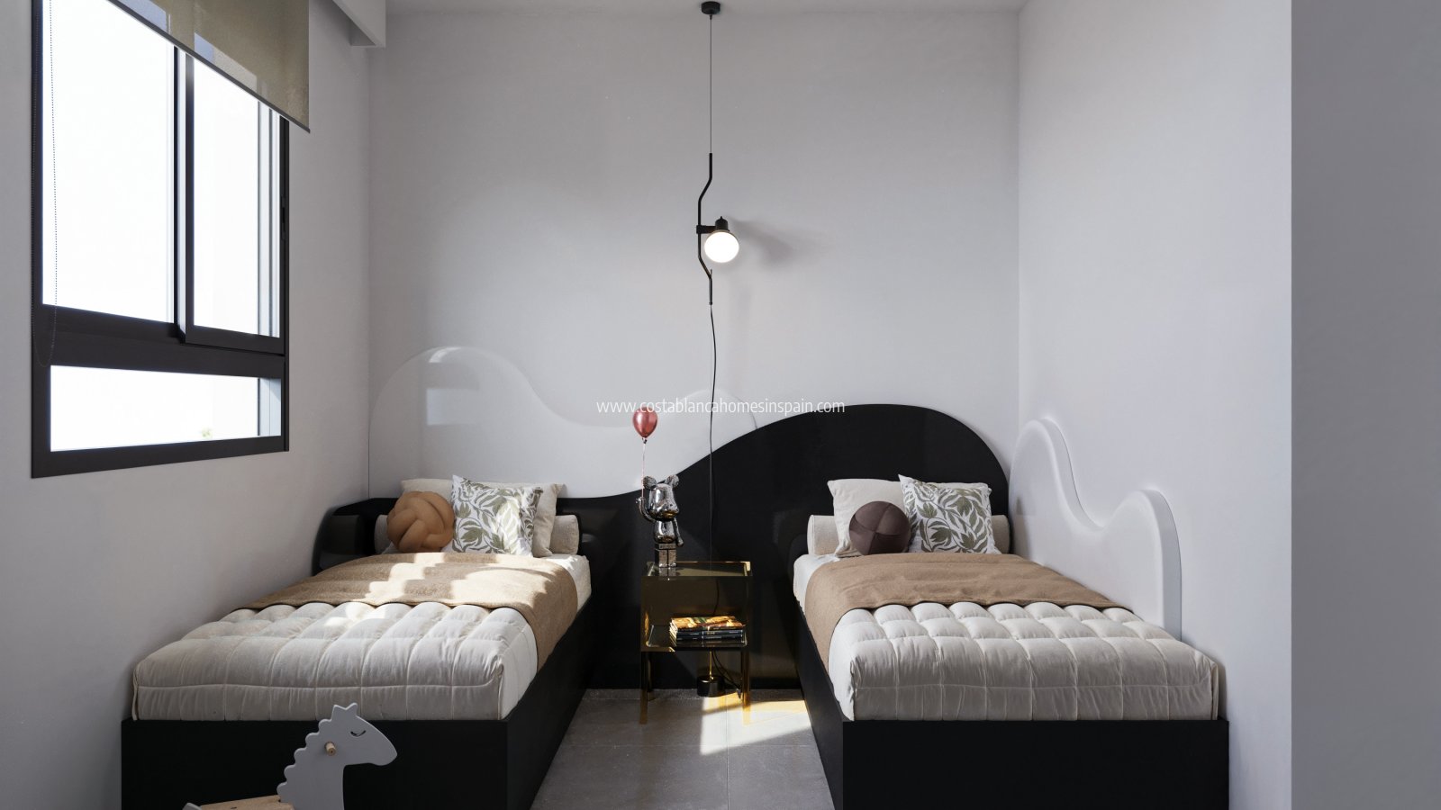 Nouvelle construction - Apartment - San Miguel de Salinas