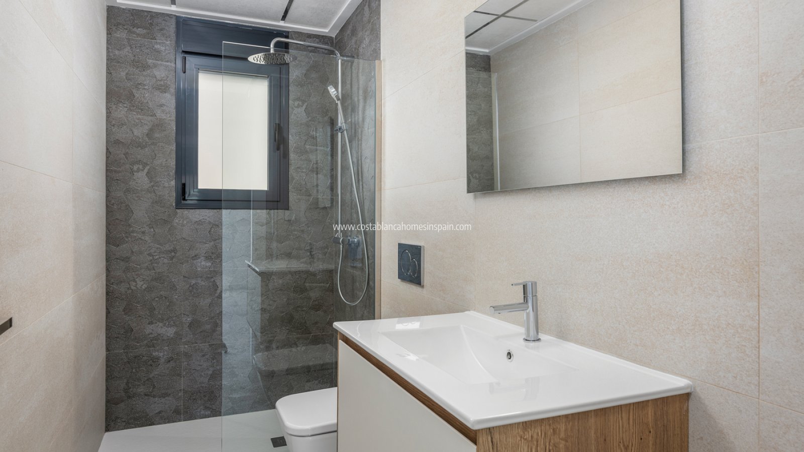 Nouvelle construction - Apartment - San Miguel de Salinas