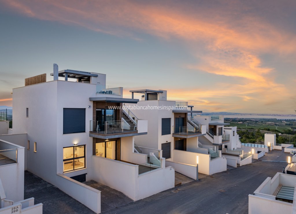 Nouvelle construction - Apartment - San Miguel de Salinas