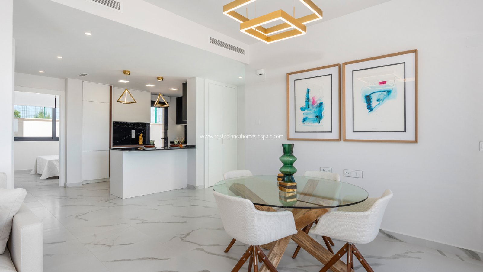 Nouvelle construction - Apartment - San Miguel de Salinas
