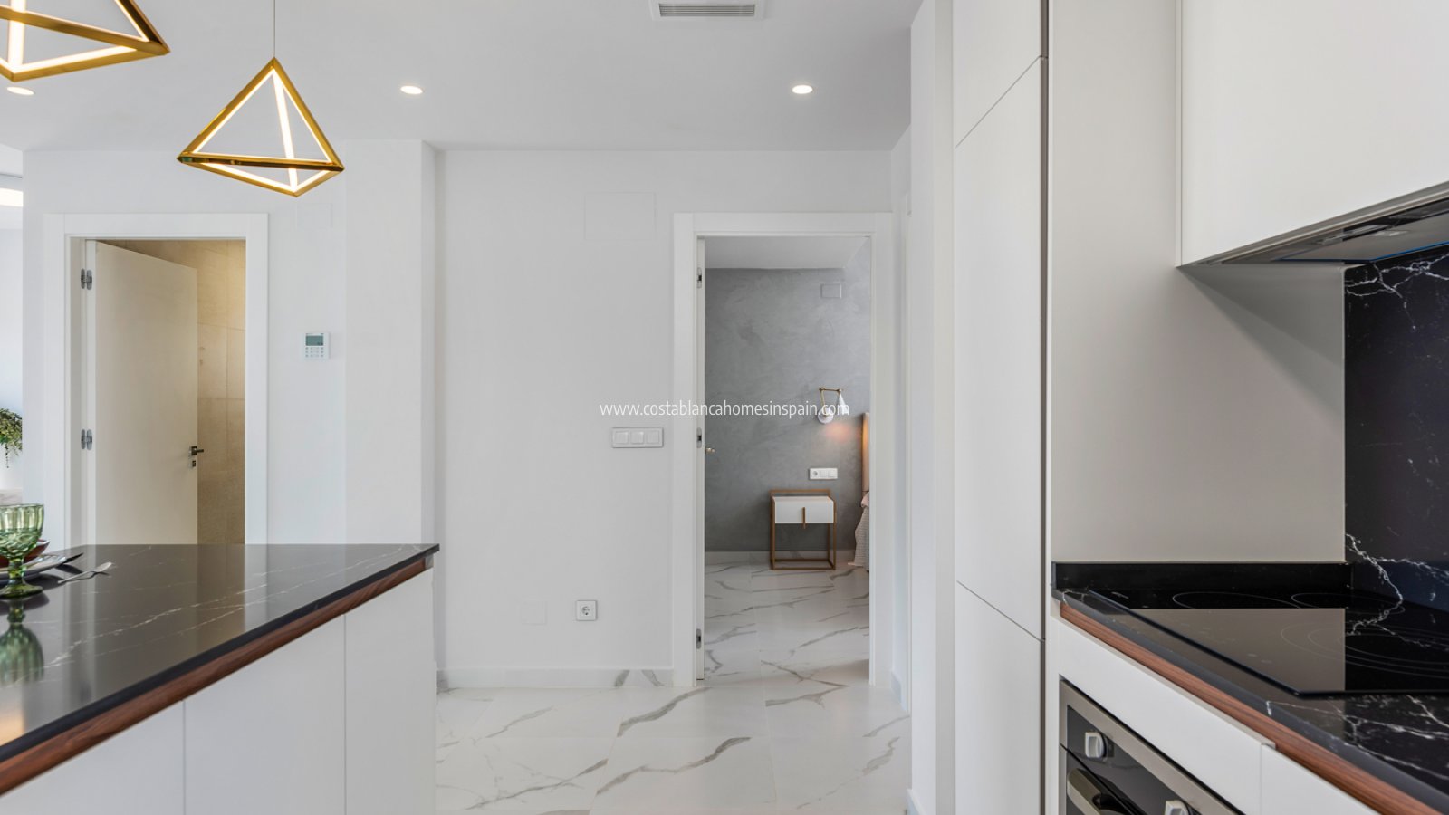 Nouvelle construction - Apartment - San Miguel de Salinas