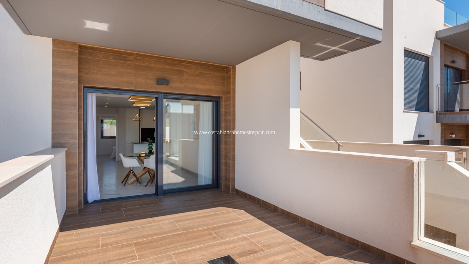 Nouvelle construction - Apartment - San Miguel de Salinas
