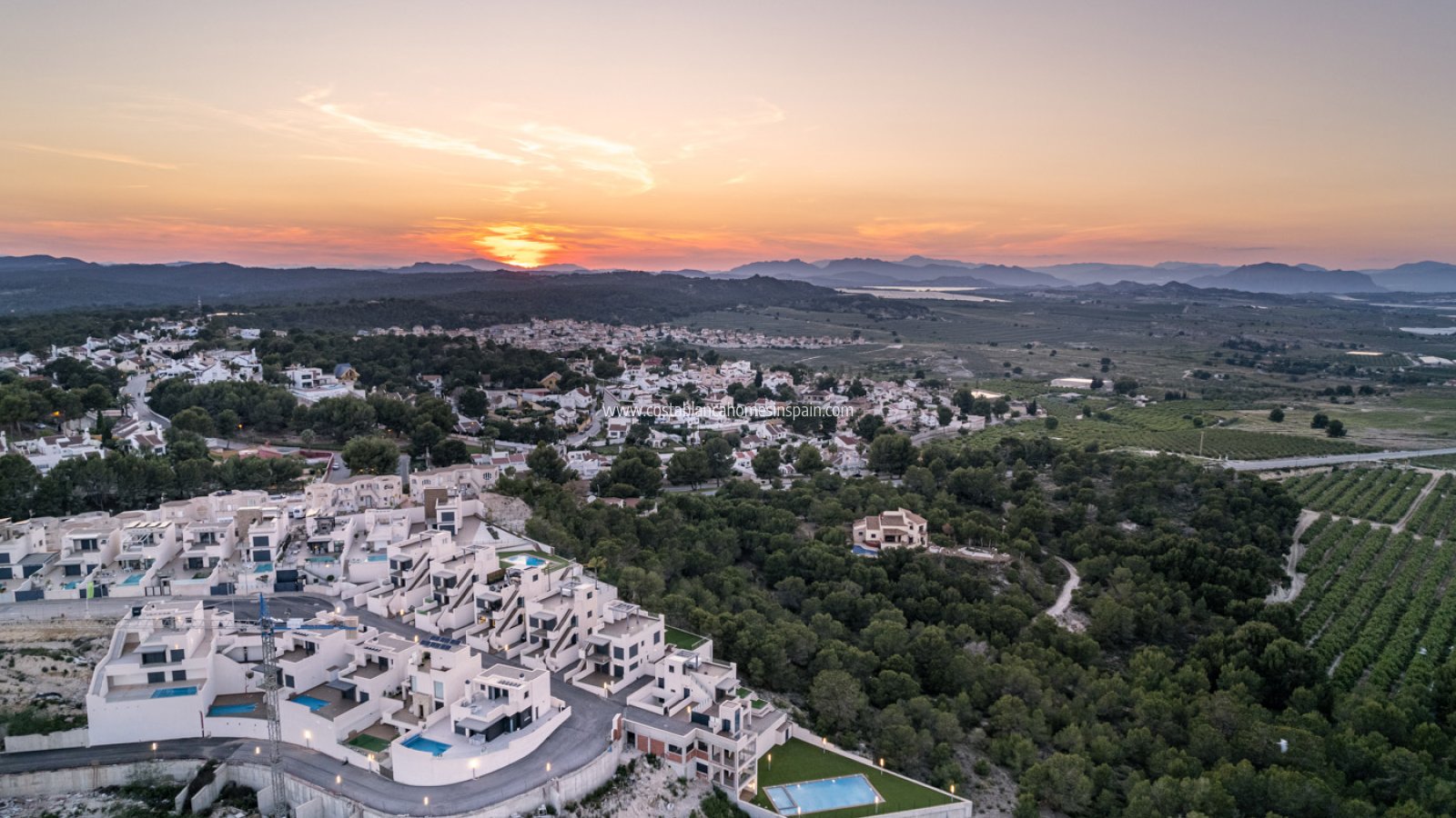 Nouvelle construction - Apartment - San Miguel de Salinas