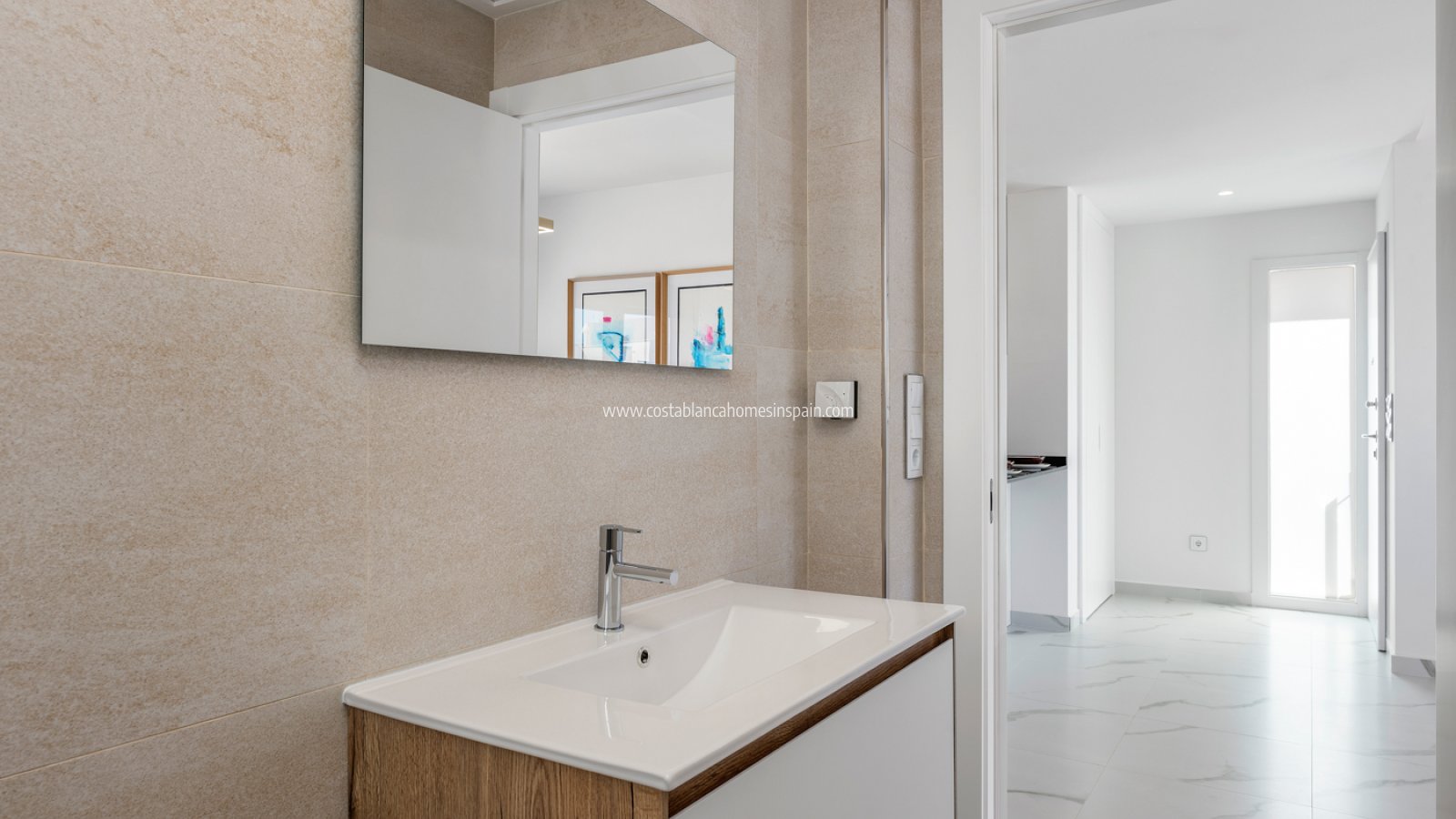 Nouvelle construction - Apartment - San Miguel de Salinas