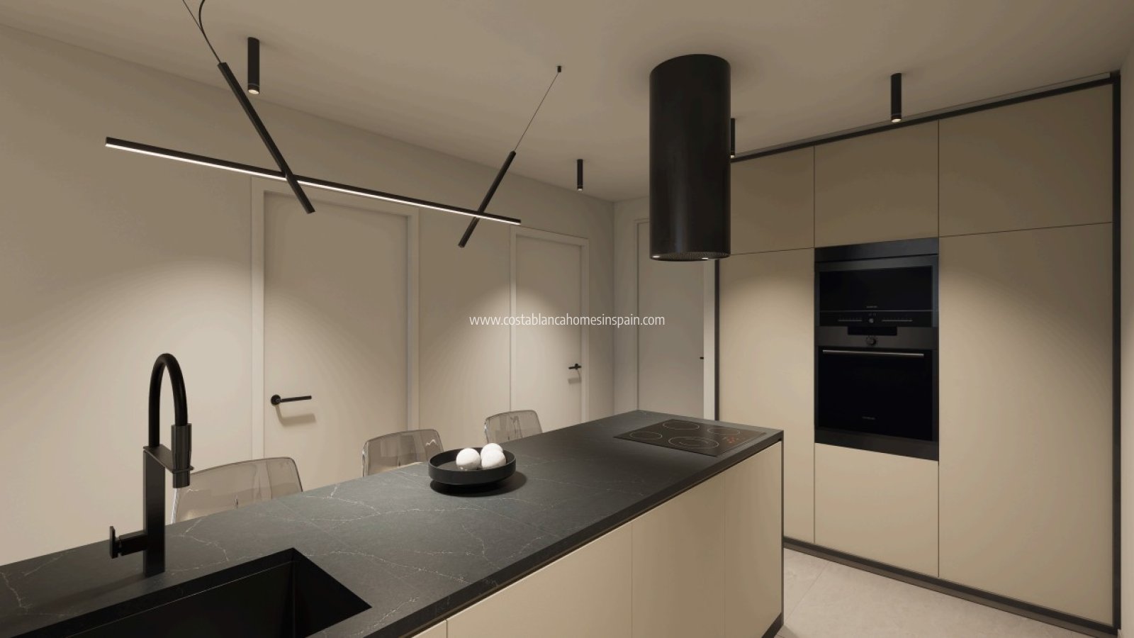 Nouvelle construction - Apartment - San Miguel de Salinas