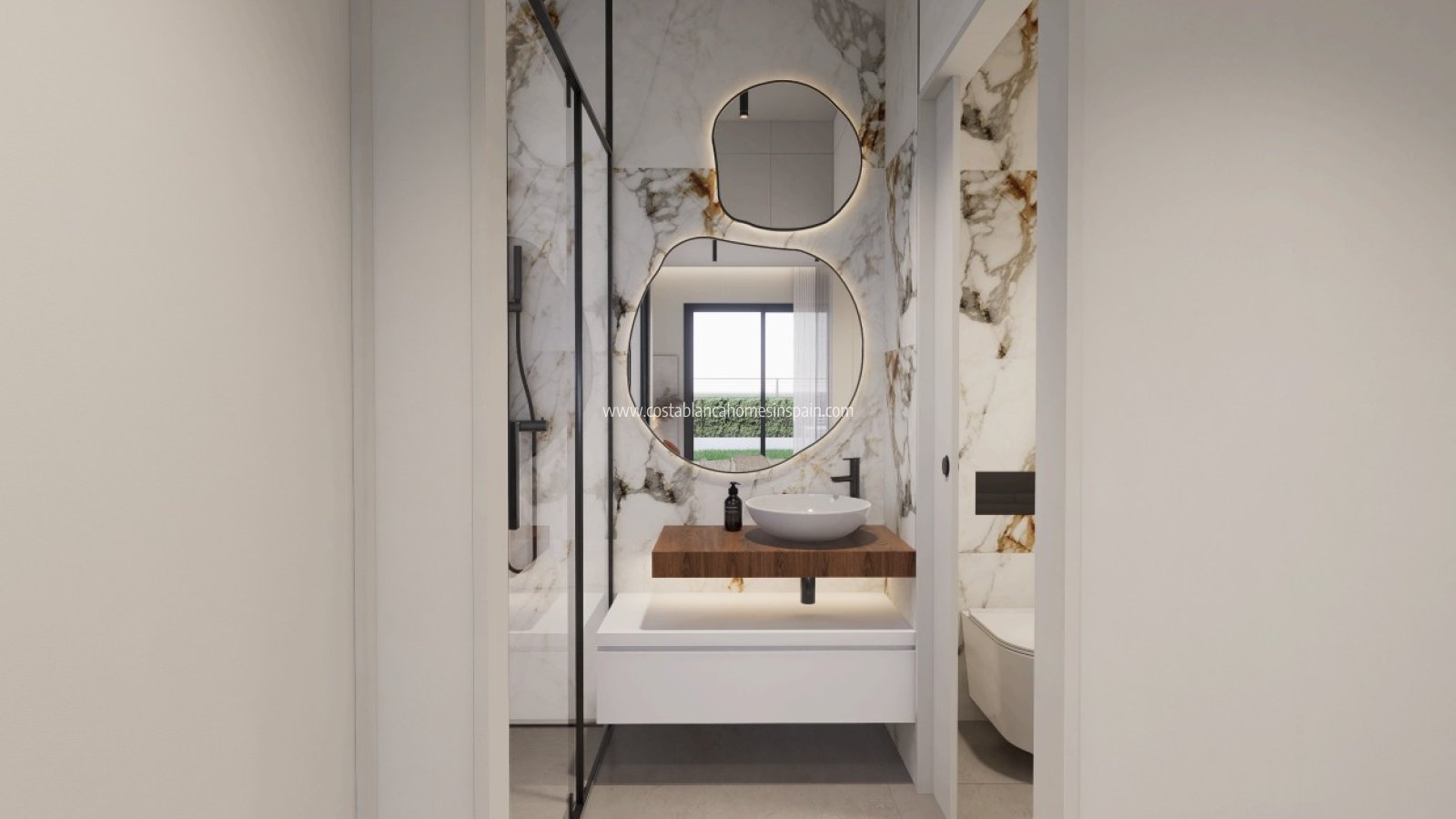 Nouvelle construction - Apartment - San Miguel de Salinas