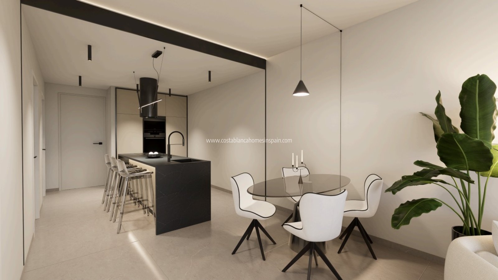 Nouvelle construction - Apartment - San Miguel de Salinas