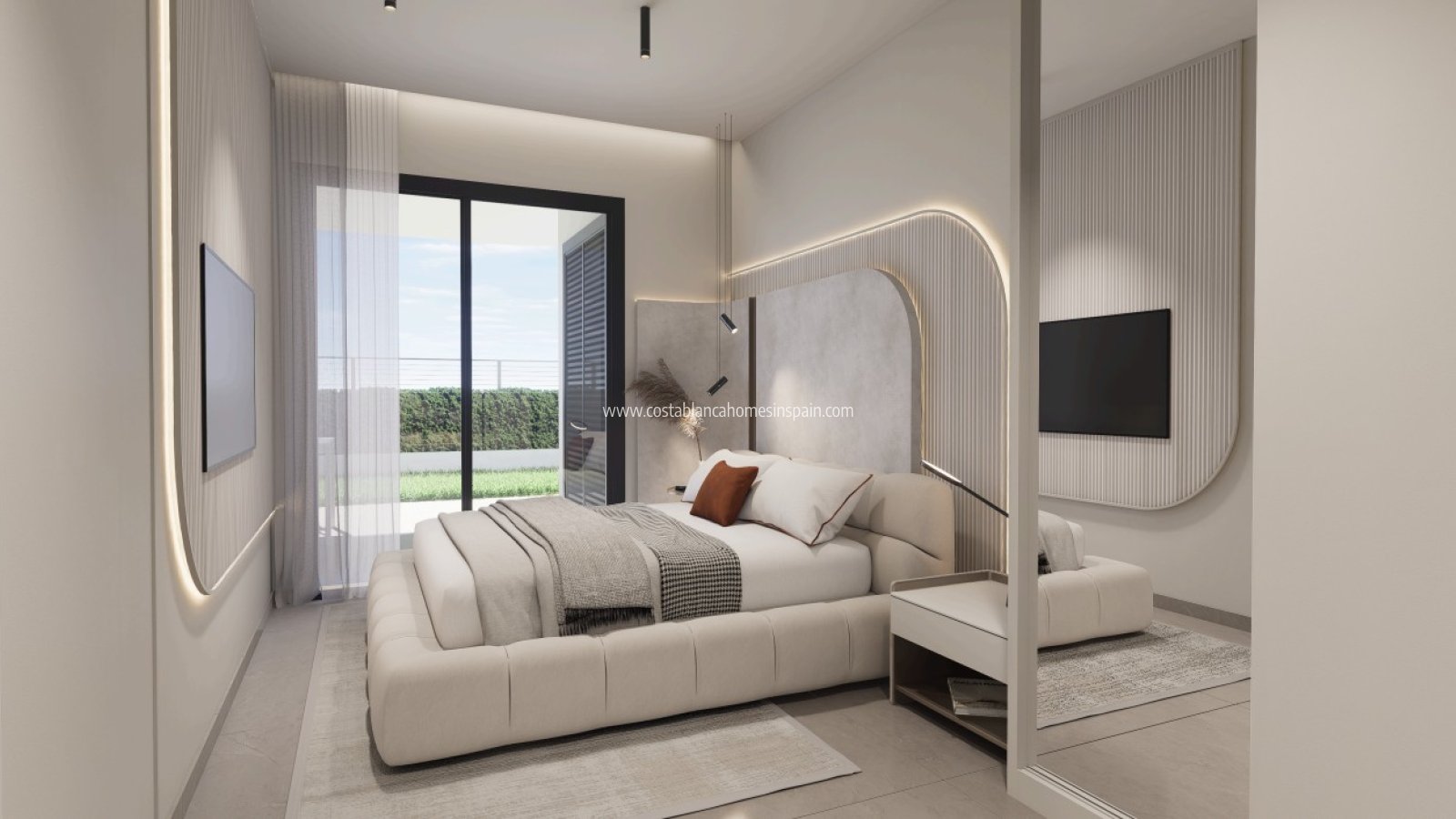 Nouvelle construction - Apartment - San Miguel de Salinas