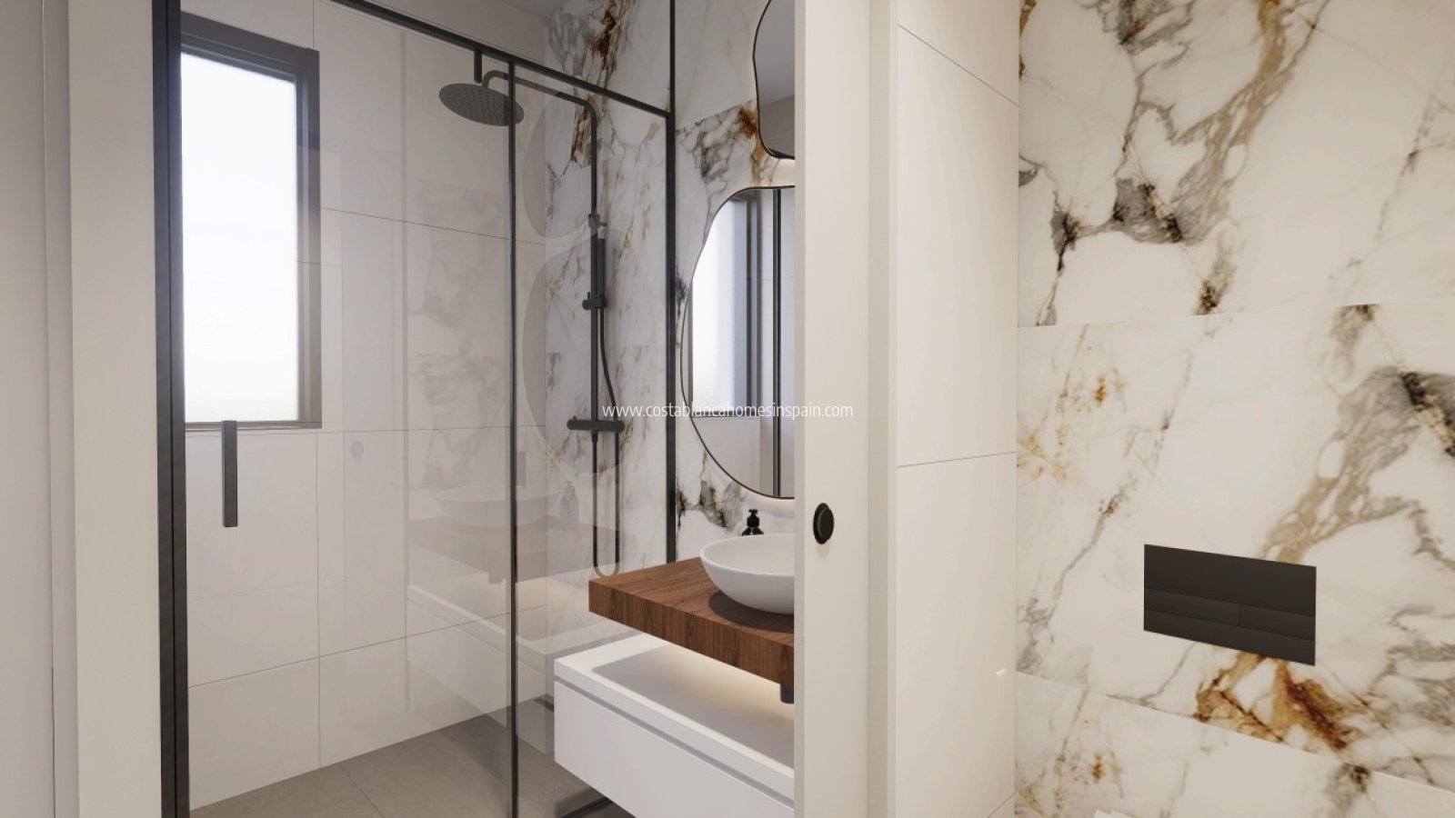Nouvelle construction - Apartment - San Miguel de Salinas