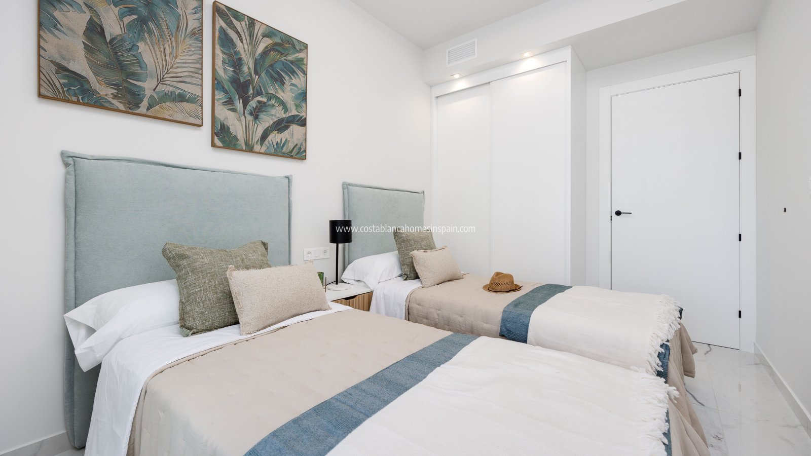 Nouvelle construction - Apartment - San Miguel de Salinas