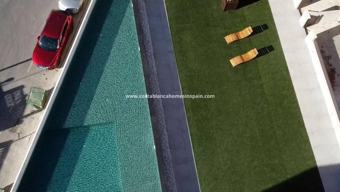 Nouvelle construction - Apartment - San Pedro del Pinatar - CENTRO