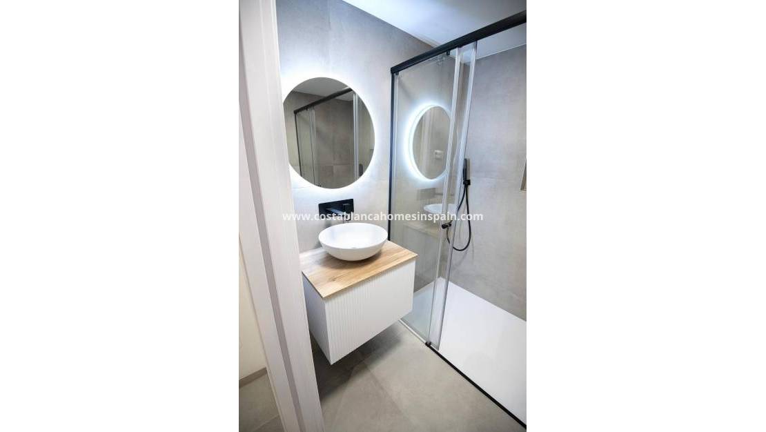 Nouvelle construction - Apartment - San Pedro del Pinatar - CENTRO