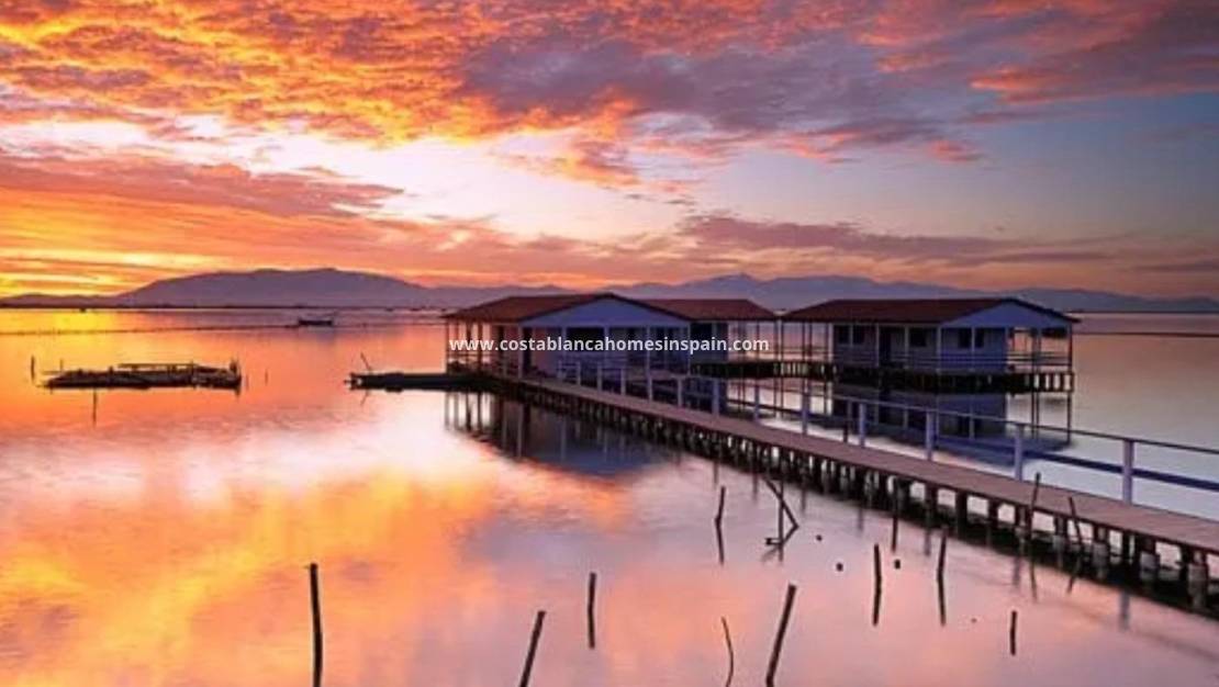 Nouvelle construction - Apartment - San Pedro del Pinatar - Los Pinos