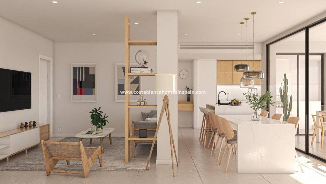 Nouvelle construction - Apartment - San Pedro del Pinatar