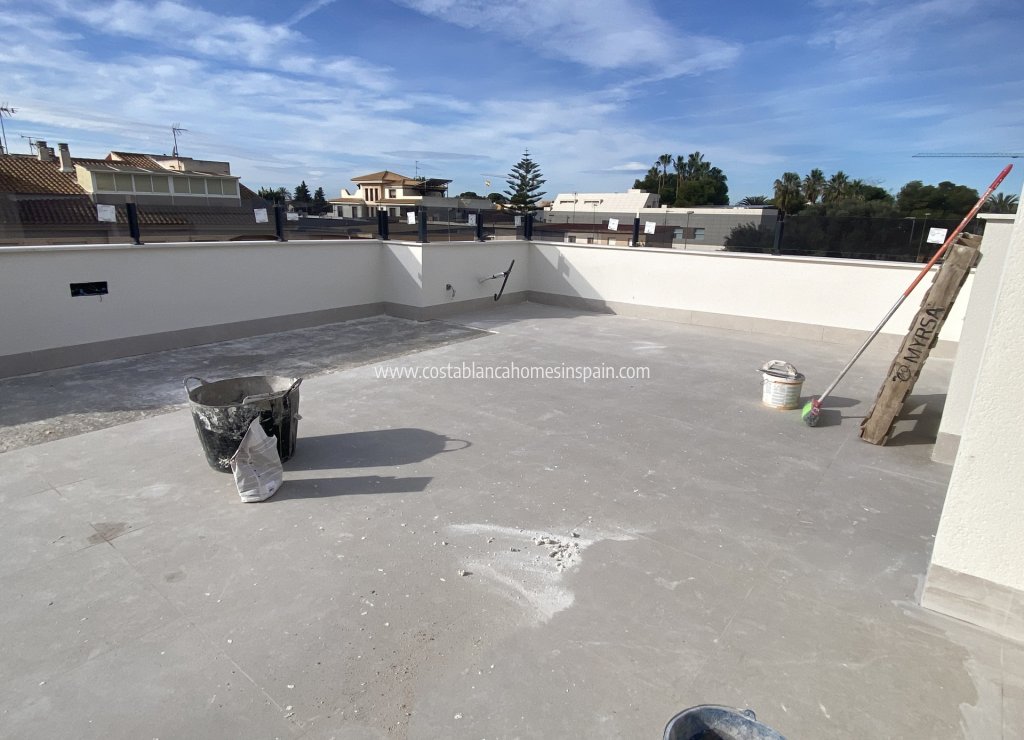 Nouvelle construction - Apartment - San Pedro - San Pedro del Pinatar