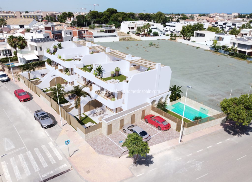 Nouvelle construction - Apartment - San Pedro - San Pedro del Pinatar