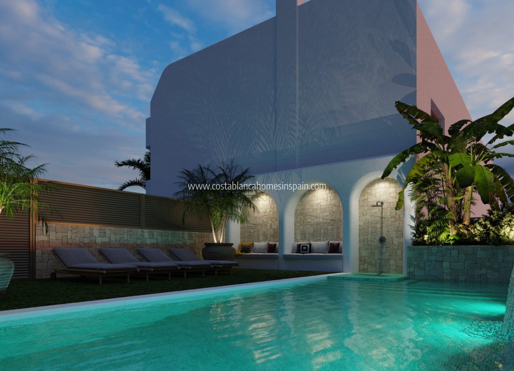 Nouvelle construction - Apartment - San Pedro - San Pedro del Pinatar