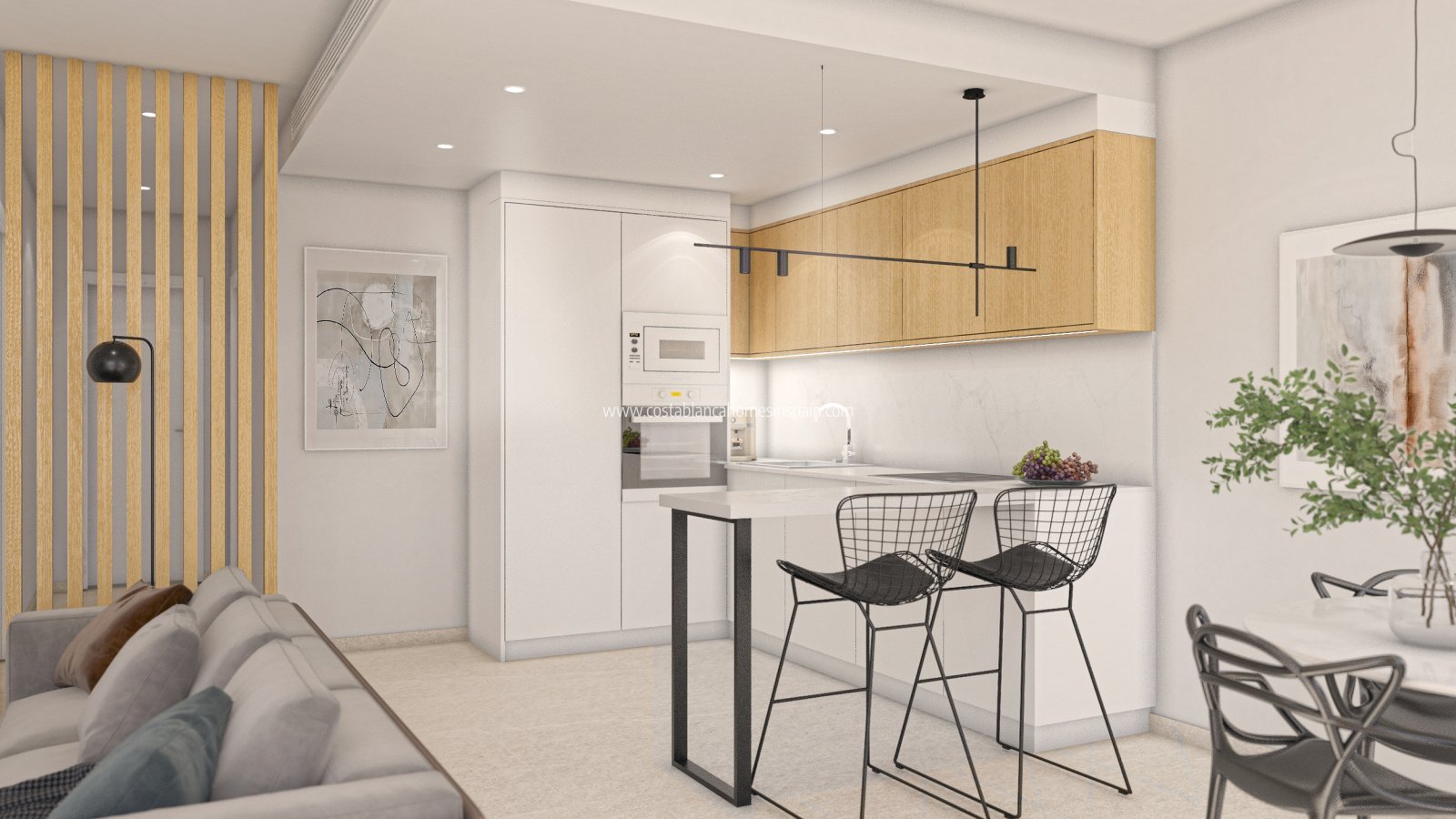 Nouvelle construction - Apartment - San Pedro - San Pedro del Pinatar