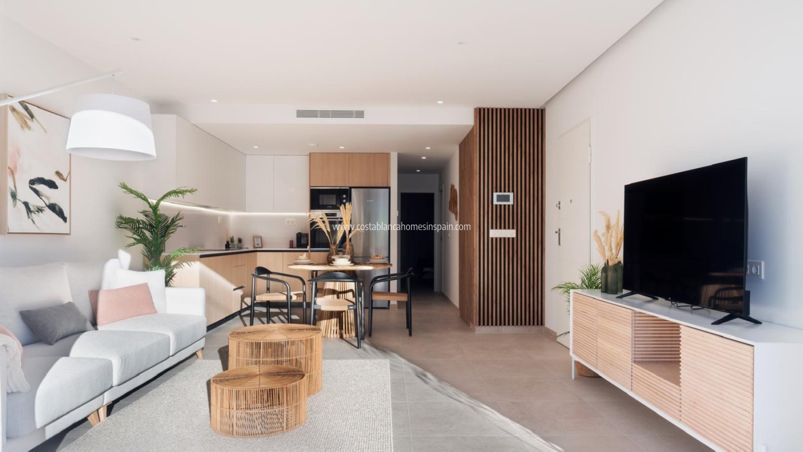 Nouvelle construction - Apartment - San Pedro - San Pedro del Pinatar