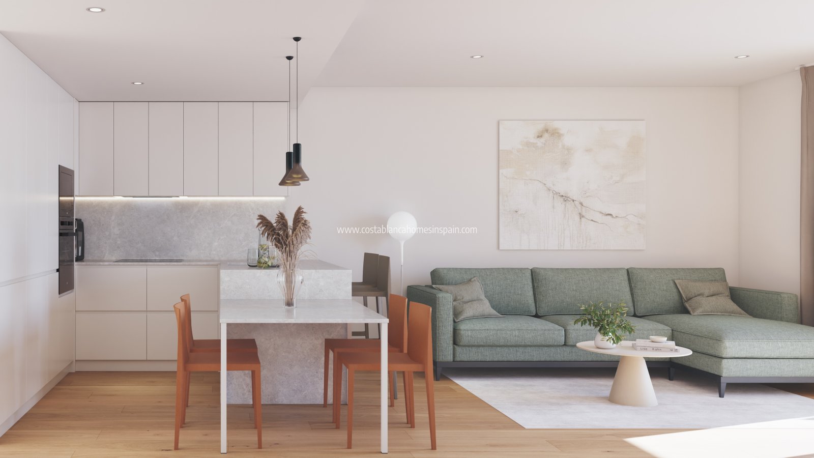 Nouvelle construction - Apartment - San Pedro - San Pedro del Pinatar